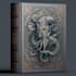illustrate a hand drawn custom book cover
