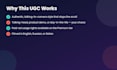 ugc style short form video content