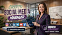 be your crypto project manager and social media manager post design
