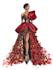 create custom fashion illustrations, clothing sketches