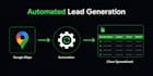 extract google maps business data and generate targeted leads