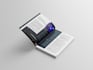 design professional book interior layout and magazine