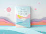 fantasy and minimal book and ebook cover