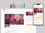 setup skool online community skool online course skool community setup