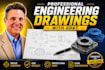 create professional engineering drawings with gd and t for manufacturing