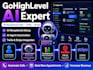 gohighlevel ai receptionist sofia ai, ai agent setup twilio stripe integration