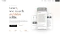 build a custom responsive website with HTML, CSS and javascript