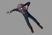 create sakuga character animation