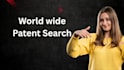 do world wide patent search