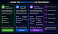 build web application with frontend and backend app
