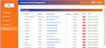 build python flask web app dashboard and api