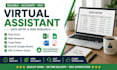 do prefessional data entry, web research and excel data entry