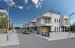 new housing development,villa community layout,master plan,urban property render