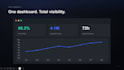 make presentation design with cinematic animation
