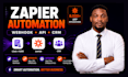deliver expert zapier integration and automation workflows