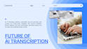 do professional audio video transcription and text to speech