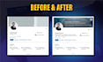 write executive resume, cover letter, and linkedin profile optimization