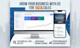 digitalize your business with custom web development and technical SEO