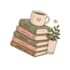 create digital sticker illustrations