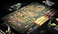 create board game design tabletop game layout tarot card packaging game art