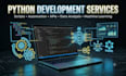 develop custom python projects
