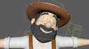 do character rigging and 3d models rigging professionally