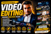 professionally edit your video in this fast changing world