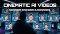 create ai image to video with consistent characters