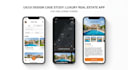 design a interactive website and app design in figma
