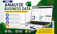 analyze business data using excel pivot tables and formulas
