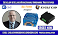 make hardware prototyping, schematic, pcb board designing, arduino, esp32, stm32
