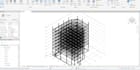 create a structural bim model in autodesk revit