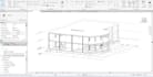 create a structural model in autodesk revit