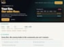 build a custom ai saas platform or web app with react