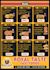 dodesign luxury restaurant menu card and food menu