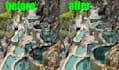 remove objects and persons from photos