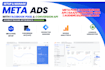 setup and manage meta ads with facebook pixel and conversion API