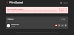 set up wireguard VPN server with web UI on your vps for secure remote access