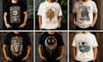 design unique tshirt designs for print on demand