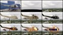 realistic vfx compositing, smoke, explosions, fire, blood effects and gunshot vf