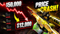 design a high CTR cs2 youtube thumbnail