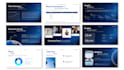 design premium investor ready pitch deck for fundraising