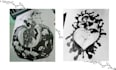 handdraw your amazing custom tattoo design