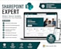 design a custom sharepoint communication site
