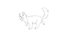make a 2D animation
