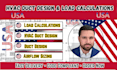 do hvac duct design and cooling load calculations