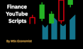 write finance youtube script with real data