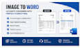 convert image to word with accurate formatting