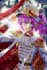 draw a half body portrait in retro anime style for you