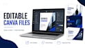 design professional linkedin carousel posts in canva